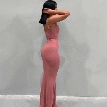 Bodycon Maxi Dress