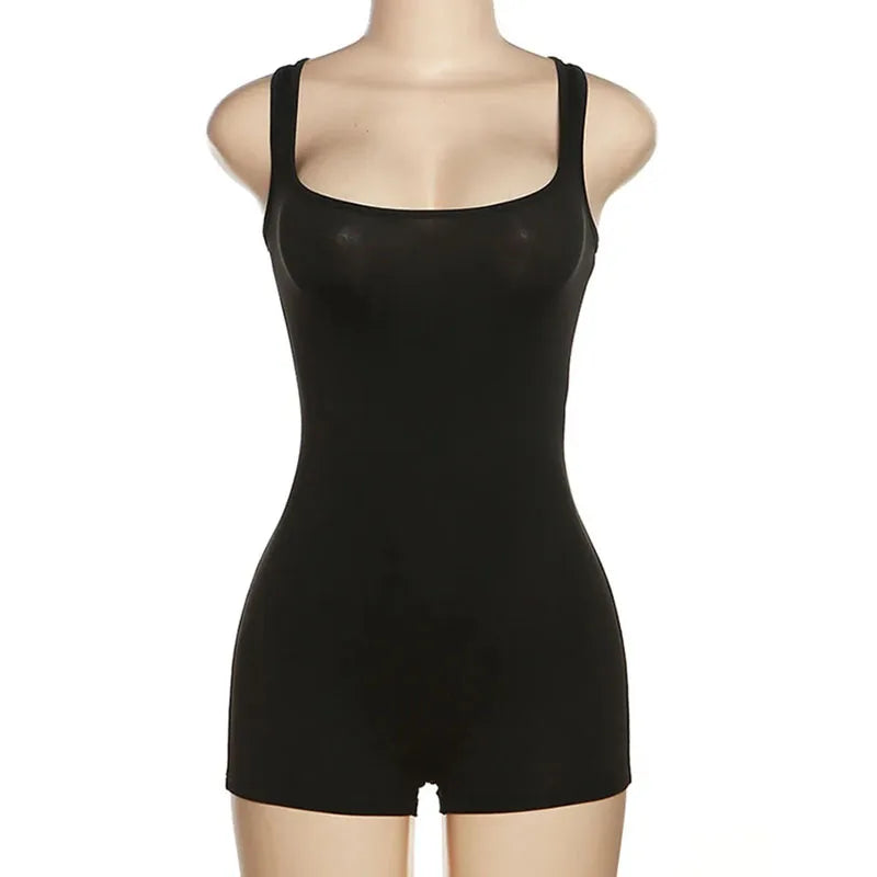 Bodycon Romper